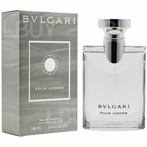 Bvlgari Pour Homme toaletní voda pro muže 100 ml