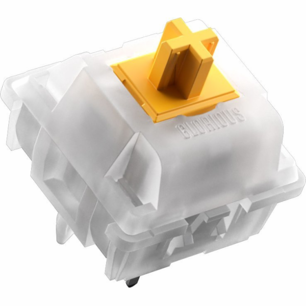 Glorious Glorious Panda Silent Switches, mechanisch, 5-pi...