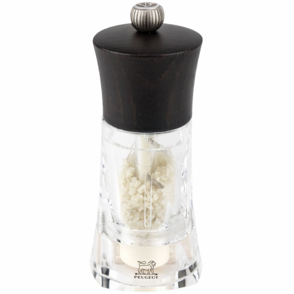 Peugeot Mlýnek na koření mlýnek na mořskou sůl 14 cm, čok...