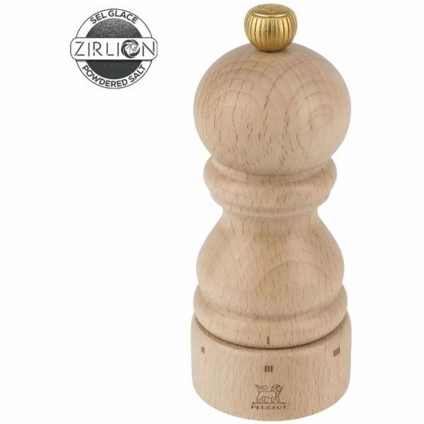 Peugeot Mlýnek na koření PARIS Mlýnek na sůl 12 cm, u-select