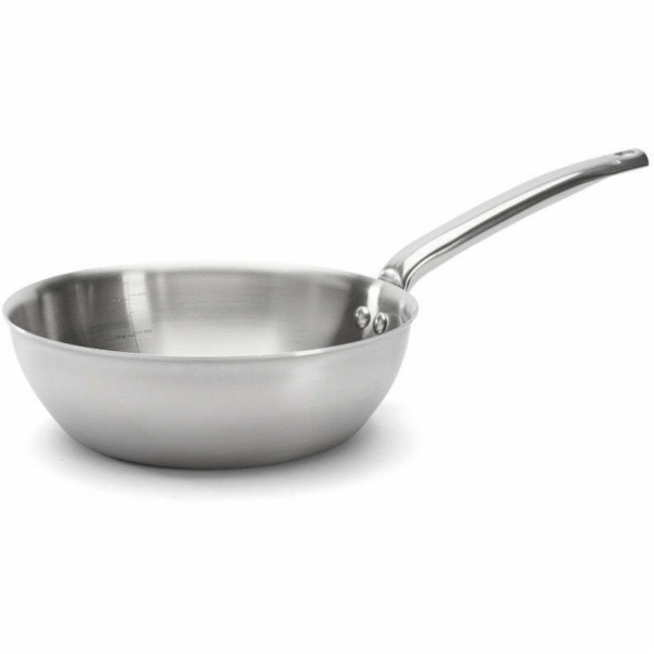 De Buyer Kónický hrnec 20 cm, Alchimy