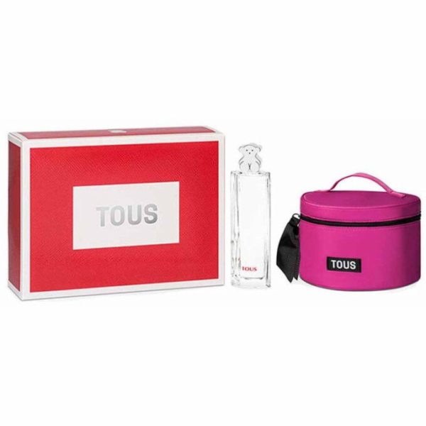 Tous Woman set toaletní voda ve spreji 90ml + kosmetická ...