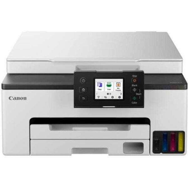 Canon 6169C025 Inkoustová multifunkční tiskárna bílá