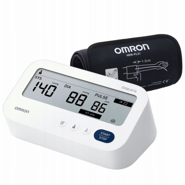 Ciśnieniomierz OMRON M3 COMFORT AFIB