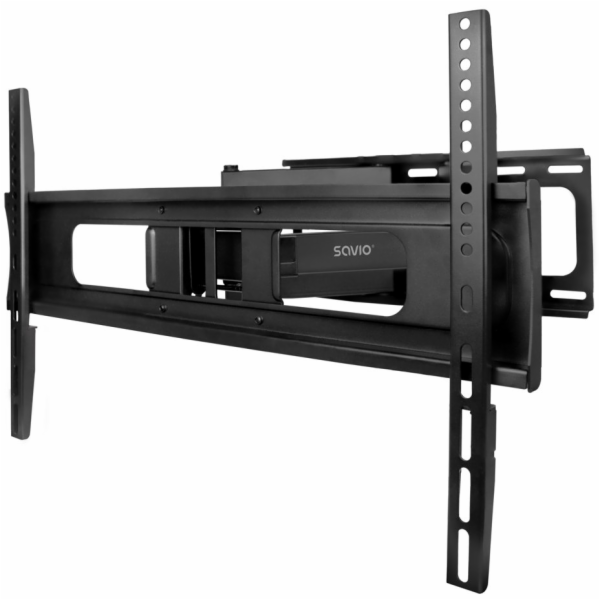 Savio UTV-04 Držák na TV 2,18 m (86") Černá