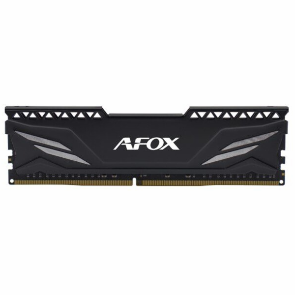 AFOX GAMING DDR4 16GB 3200MHZ CL16 RANK1 XMP2 BLACK
