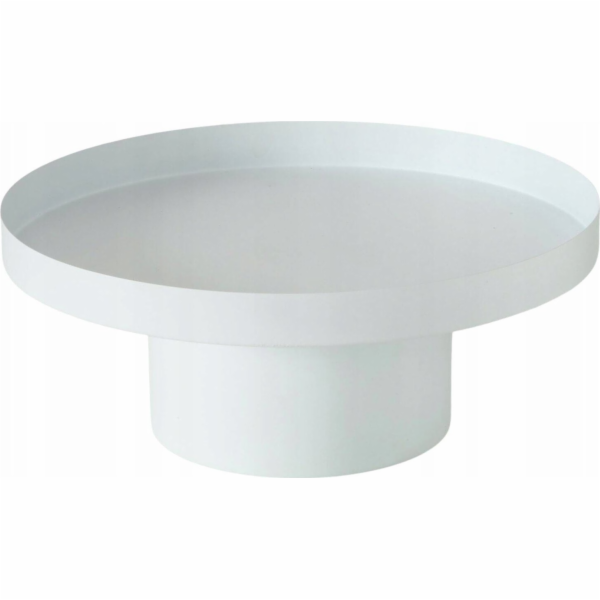 Boltze Kovový podnos na noze SAMONA, 25 cm