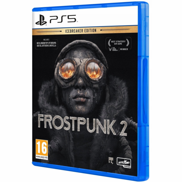 11 bit studios Frostpunk 2 – Edice Icebreaker