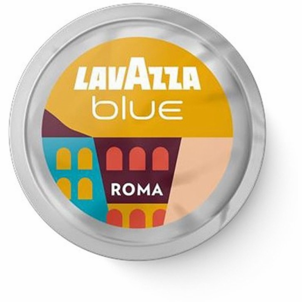 Lavazza Kapsle Blue Roma 100 ks.