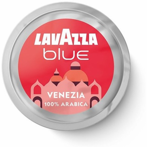 Lavazza Blue Venezia Kapsle 100% Arabica 100 ks.