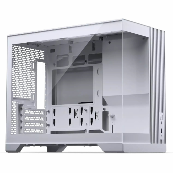 Phanteks Počítačová skříň XT V3 mATX z tvrzeného skla, bí...