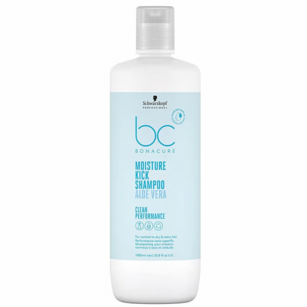 Schwarzkopf Professional BC Bonacure Moisture Kick šampon...