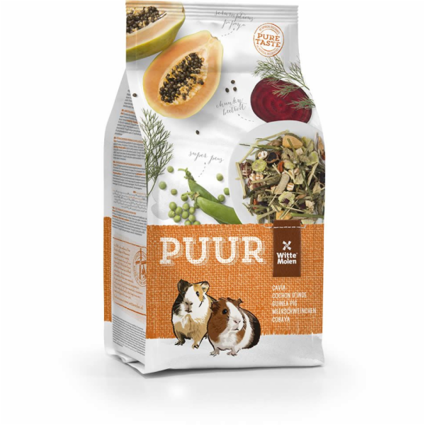 Witte Molen Morčata Puur 2,5kg