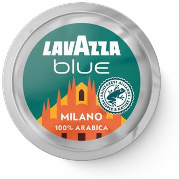 Lavazza Blue Milano Kapsle 100% Arabica 100 ks.