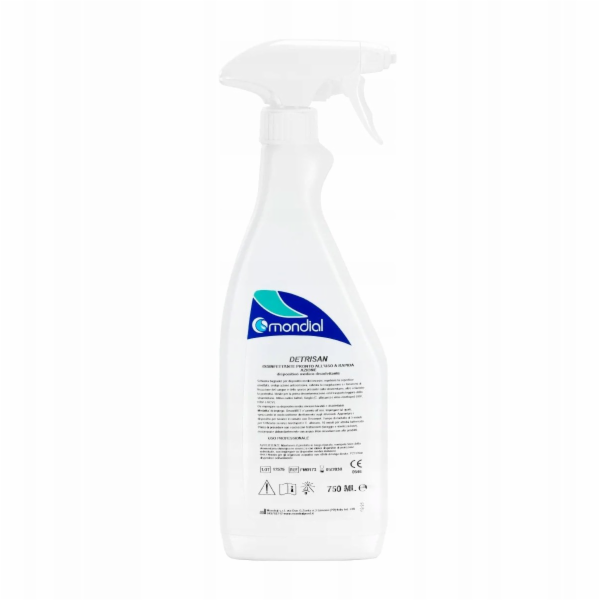 Agfeo Activeshop MONDIAL DETRISAN 750ml sprej pro dezinfe...