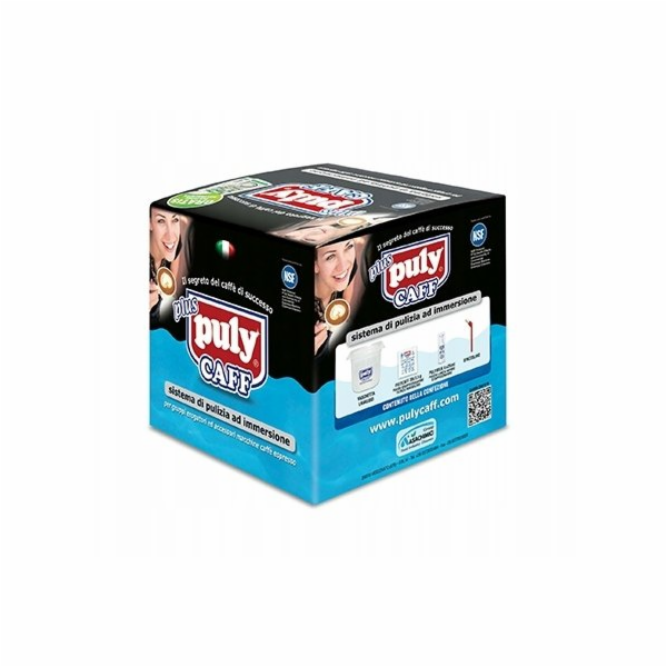 NoName PULY CAFF Soak Cleaning System - Sada na čištění k...
