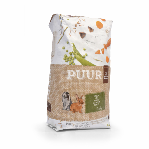 Witte Molen Králík Puur 5,5 kg