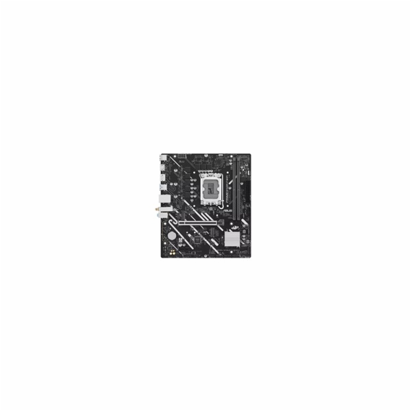 ASUS MB Sc LGA1700 PRIME B760M-F WIFI, Intel B760, 2xDDR5...