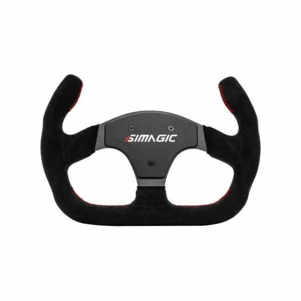 Simagic Volant P-325C Lenkrad bez náboje, 325 mm - Alcantara