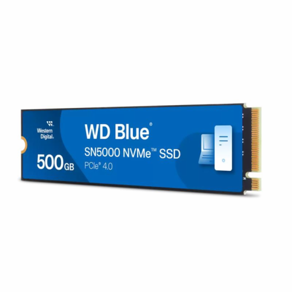 WD SAN SSD Blue SN5100 500GB/M.2 2280/M.2 NVMe