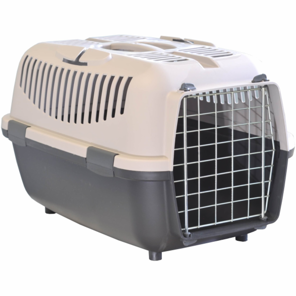 Zolux PETMAX Transporter CROSSLAND 2 LUX METAL 55x36x35h
