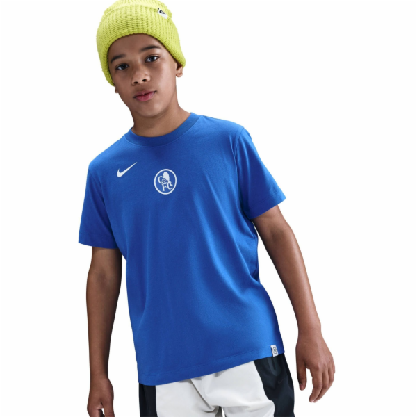 Nike Dětské tričko Chelsea FC T90 IF8260-480