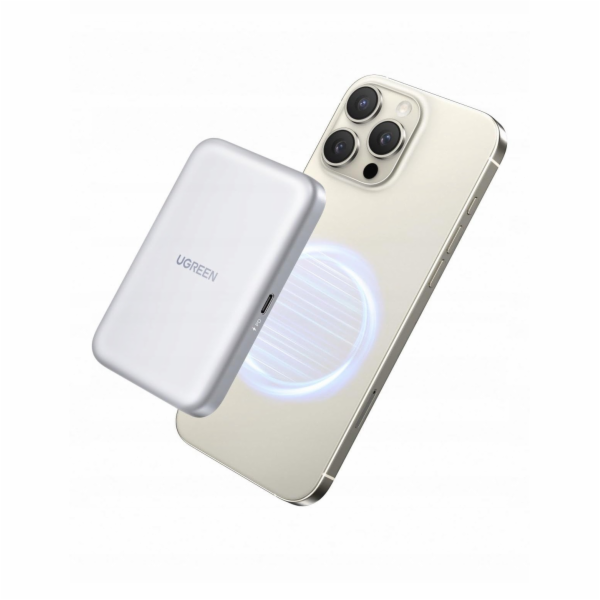Ugreen Mobilní magnetické pouzdro pro SSD disk D619 M.2 NVMe