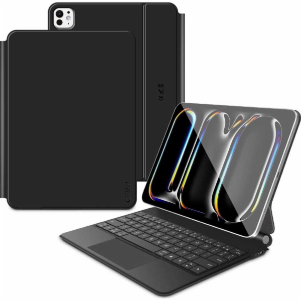 4kom.pl TECH-PROTECT SMARTCASE MAGNETICKÝ + KLÁVESNICE IP...