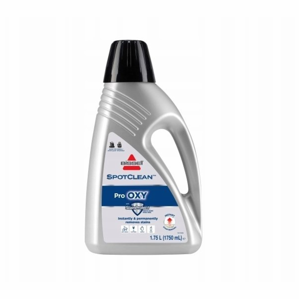 BISSELL Čisticí roztok SpotClean Pro Oxy, 1,75 l