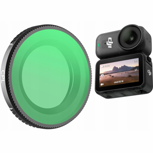 SunnyLife Polarizační filtr pro kameru DJI Osmo Nano + po...
