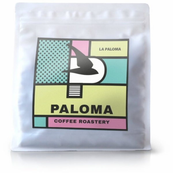 Paloma Kávová zrna Kávová zrna La Paloma Brazílie/Guatema...