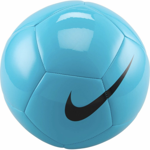 Nike Fotbalový míč Pitch Team 25 modrý HV6337 420 3