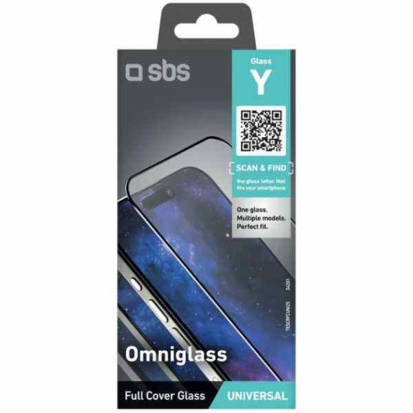 NoName Univerzální sklo SBS Omniglass Y
