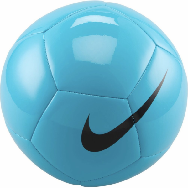 Nike Míč Pitch Team HV6337-420 modrý 4