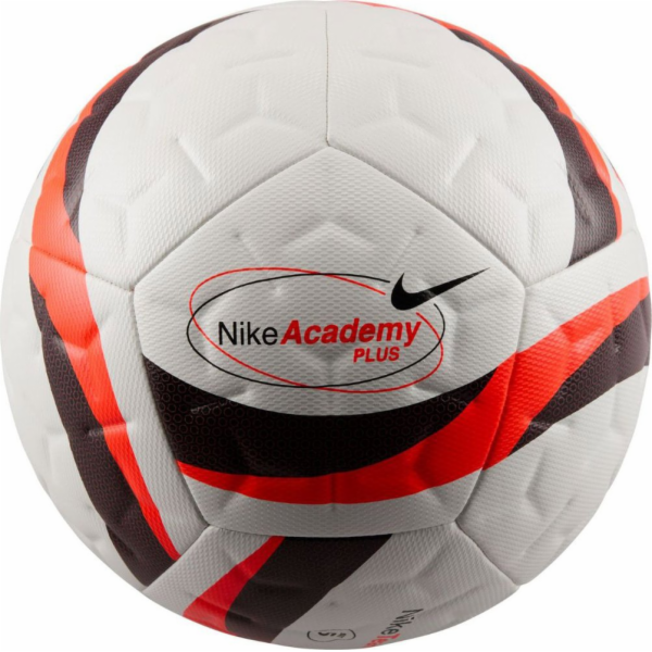 Nike Míč Academy Plus FIFA Basic HV6261-100 bílý 4
