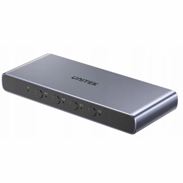 UNITEK SWITCH 4K HDMI/USB-C 4 IN 1 OUT