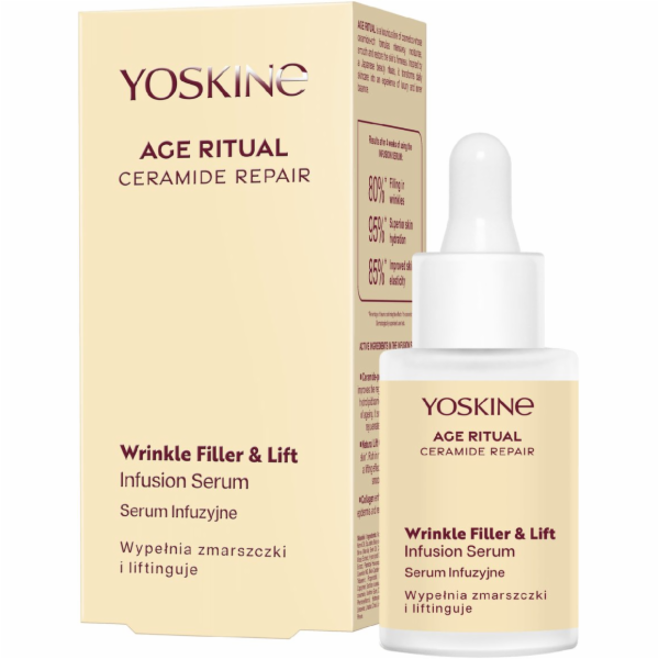 DAX Yoskine Age Ritual Infusion pleťové sérum 30ml