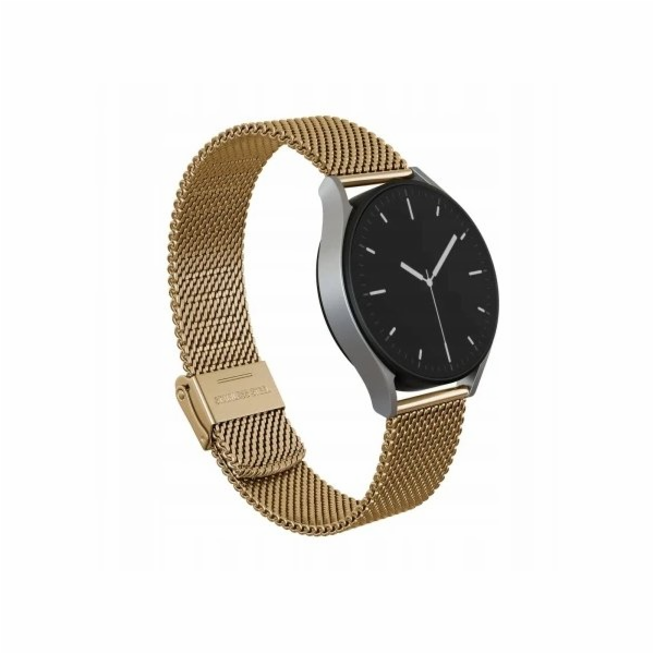 Burga Metal Mesh Elegance univerzální pro 22mm hodinky (z...