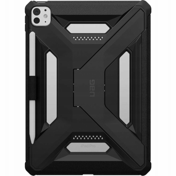 Urban UAG Scout+ - pouzdro se stojánkem a držákem Apple P...