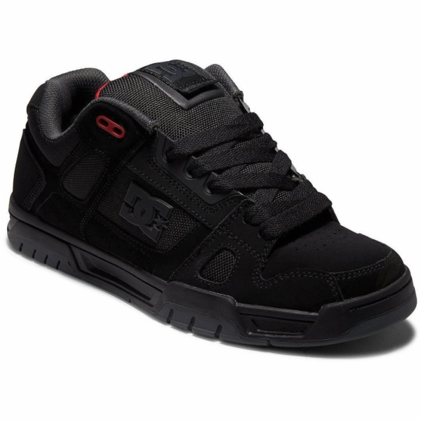 DC Shoes Boty DC Manteca 4 Hi Wr DC01745001 Černá 44