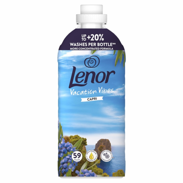 LENOR Capri aviváž, tekutá, 1.239 l