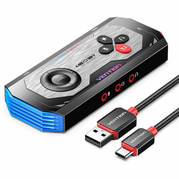 Audio zesilovač pro hry Vention