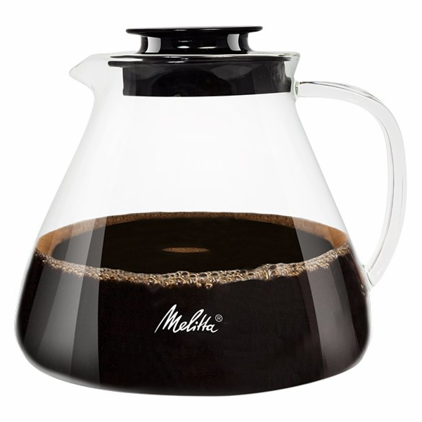 Melitta Skleněná konvice 700ml - servírovací kávovar