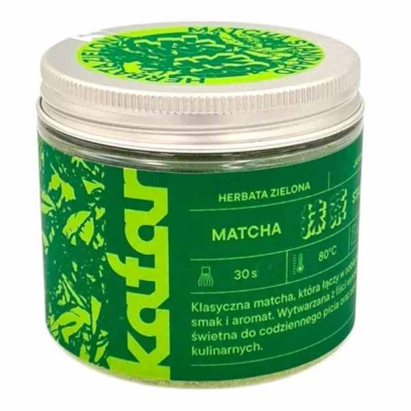 Kafar Matcha Standardní čaj 50g