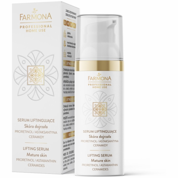 Farmona PROFESSIONAL Domácí liftingové pleťové sérum 50 ml