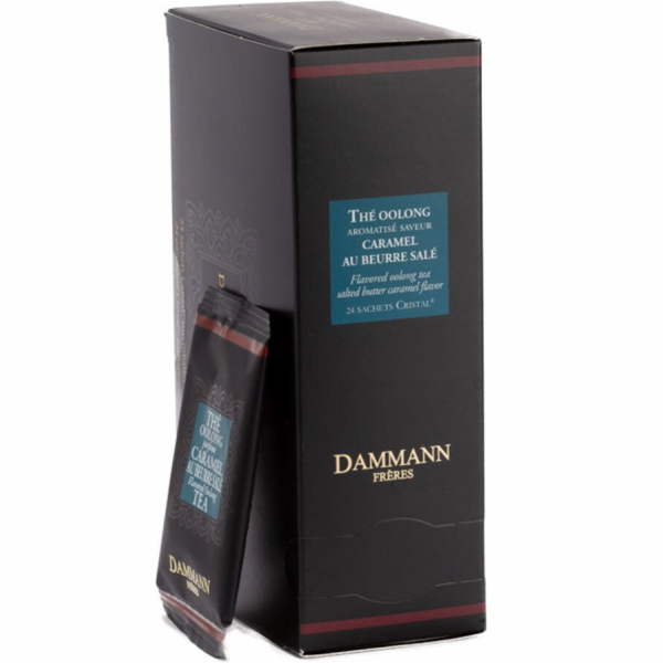 Dammann Oolong Tea Caramel Au Beurre Sale 24 sáčků