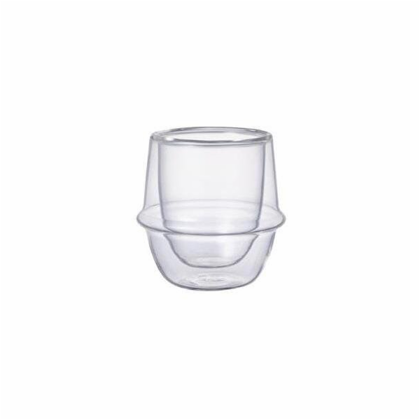 KINTO Hrnek na kávu Kronos 80 ml