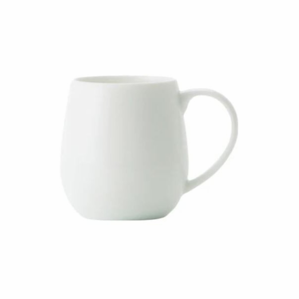 Origami Hrnek Aroma Barrel bílý 320 ml