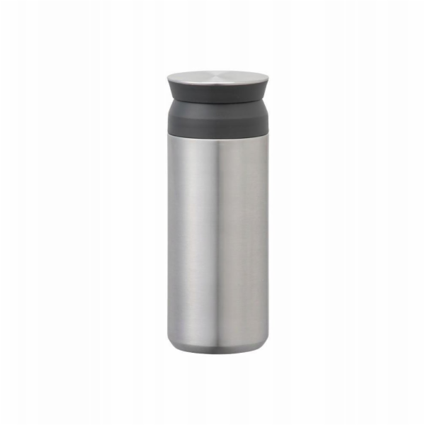 KINTO Cestovní hrnek 500 ml - nerezová ocel