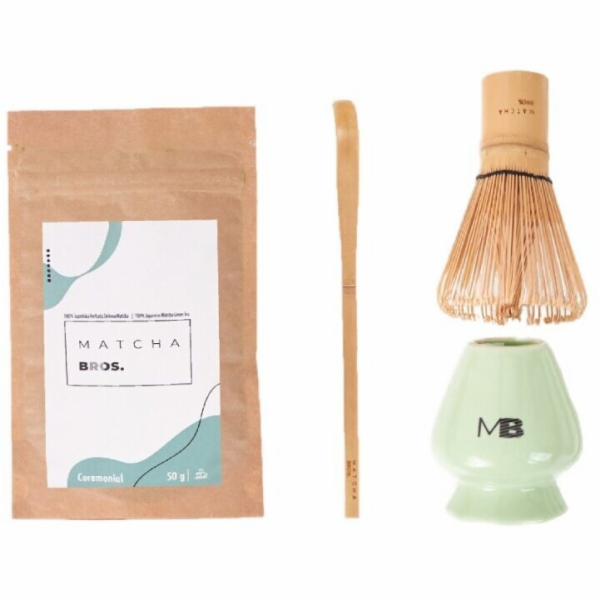 Cup&You Slavnostní dárková krabička Matcha
